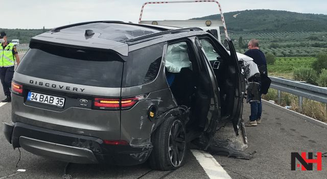 Alişan’ın yaptığı kazayla ilgili rapor ortaya çıktı