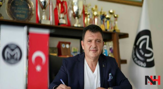 Manisa FK Başkanı Mevlüt Aktan: “TFF’nin aldığı karara saygılıyız”