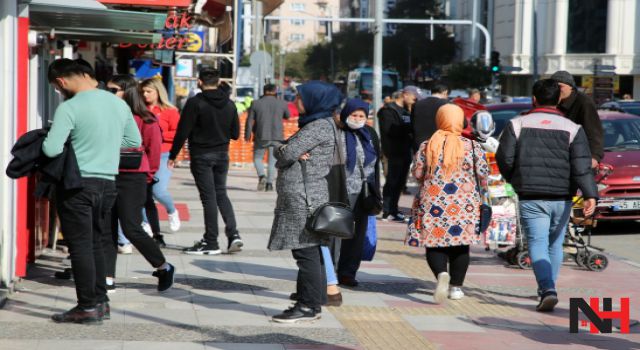 Manisa Korona'da en fazla idari işlem yapılan iller arasında