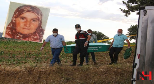 Manisa'da 'ağabeyimi aldattın' cinayeti