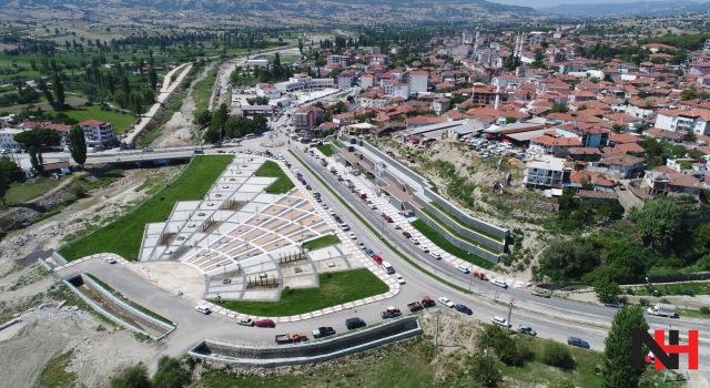 Manisa'nın ilçesinden sevindiren haber