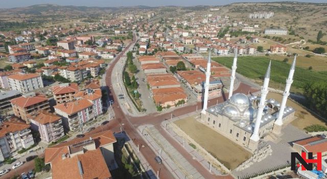 Manisa'nın o ilçesine de sıçradı