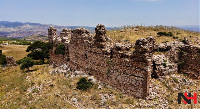 Tarihi kalenin hali içler acısı