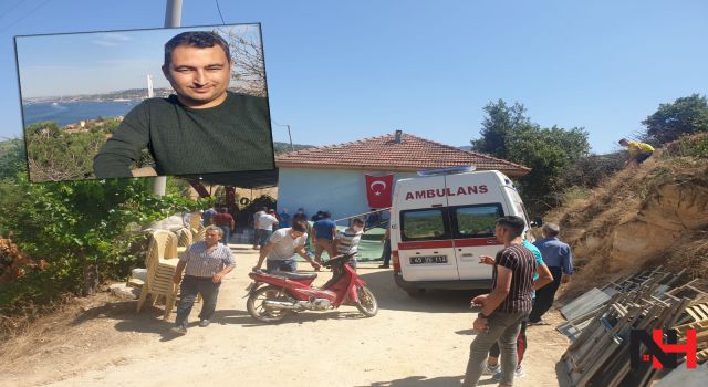 Acı haber aileye ulaştı