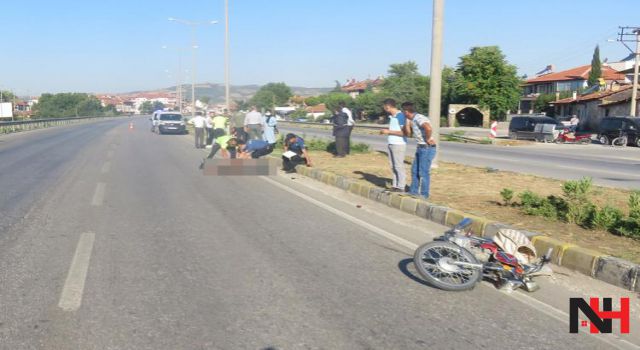 Belediye personeli hayata tutunamadı