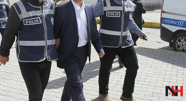 Firari FETÖ’cü polis Manisa’da yakalandı