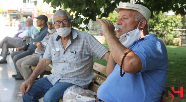 Kurban Bayramı’nda sıcaklardan kavrulacağız