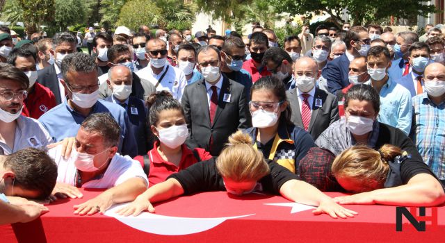 Manisa bir haftada ikinci şehidini uğurladı