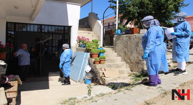 Manisa'da karantinaya alınan mahalle ile ilgili önemli karar