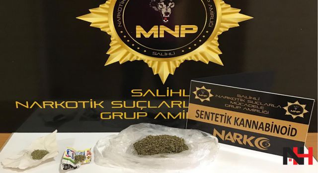 Manisa'da sokak satıcılarına bir darbe daha