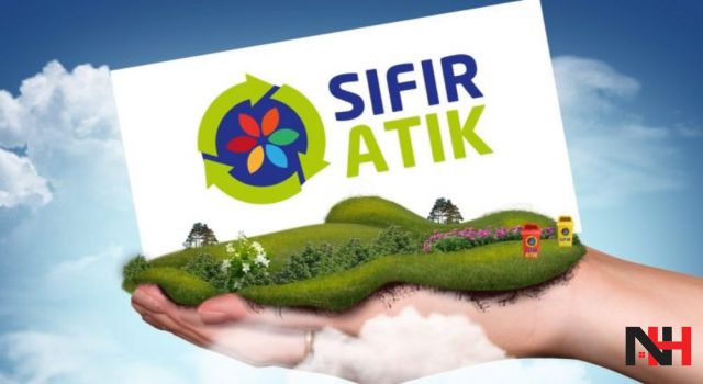 Sıfır Atık Projesiyle büyük tasarruf