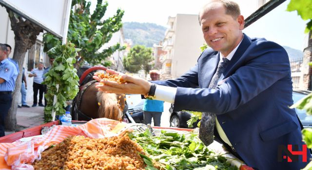 Üzüm ihracatında rekor seviye