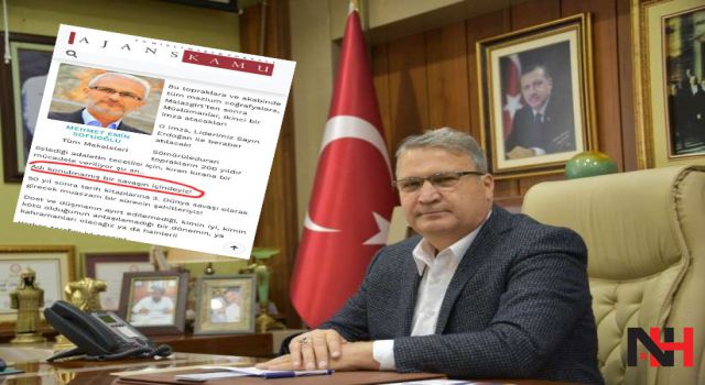 Yunusemre Belediye Başkanı Çerçi’nin danışmanından skandal sözler