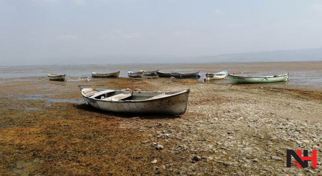 Bir su kaynağımız daha yok oluyor