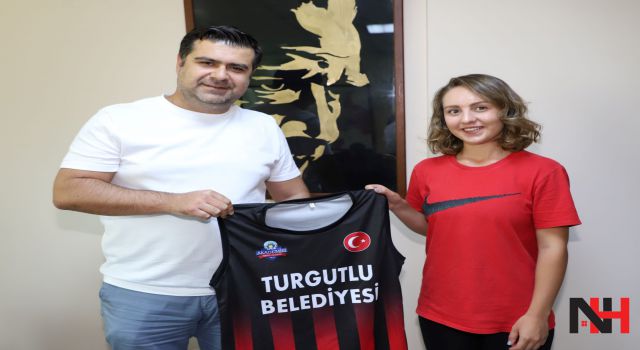 Ceren Kancaoğlu Turgutlu Belediyespor’da