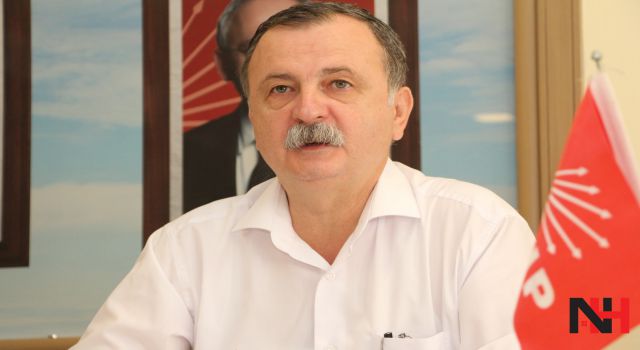 CHP’li Balaban, “30 Ağustos’da meydanlardayız’’