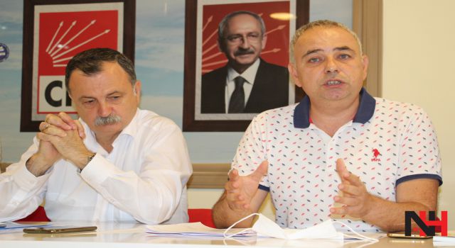 CHP’li Vekil’den Ergün’e gönderme