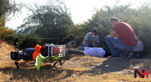 Manisa'da cinayet! en yakın arkadaşını öldürdü