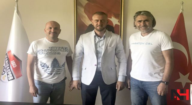 Manisaspor'da Behram Üstün dönemi bitti