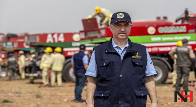 Orman Bölge Müdürü Derince, "Uyarılarımız dikkate alınmıyor"