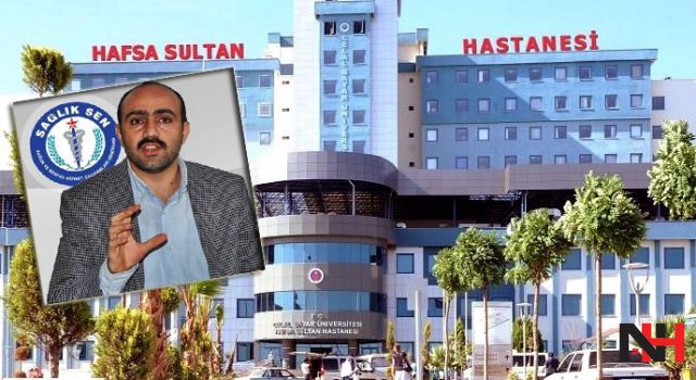 Sağlık-Sen’den CBÜ’ye şok suçlamalar