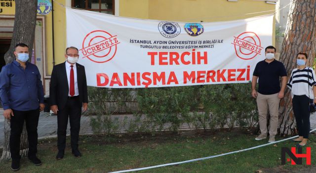 Turgutlu Belediyesi üniversite tercih merkezleri açtı