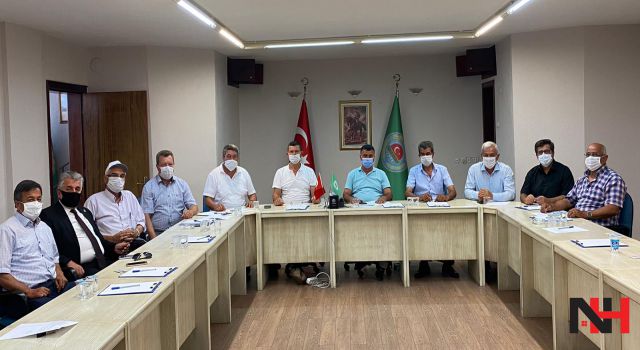 Üzüm üreticilerinin fiyat beklentisi arttı