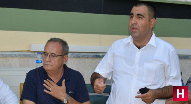 Akhisarspor'da istifa depremi