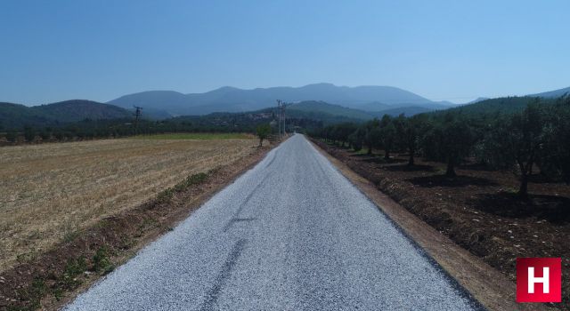 Başkan Ergün, "Asfaltta verdiğimiz sözü tuttuk"