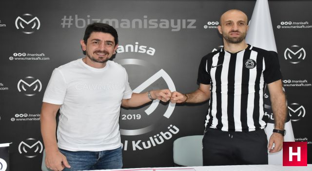 Manisa FK Mehmet Güven'i kadrosuna kattı