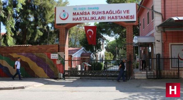 Manisa Ruh Sağlığı Hastanesiyle ilgili skandal iddia