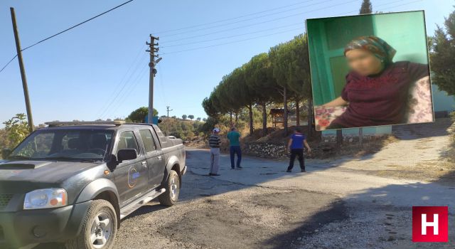 Manisa’da kaybolan kadın 17 saat sonra bulundu