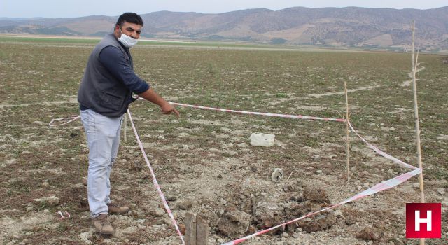 Marmara Gölü'nde tedirgin eden ses