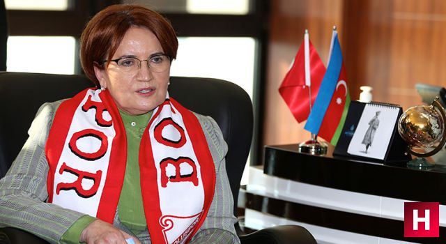 Akşener'den flaş erken seçim yorumu, "2023'e kalmadan olacak"