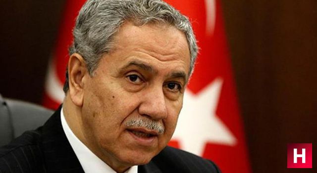 Arınç, hakemlik yaptığı davada kazanan firmanın yönetimine girmiş