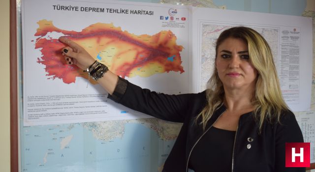 Jeoloji mühendislerinden deprem ve fay yasasına ilişkin uyarı