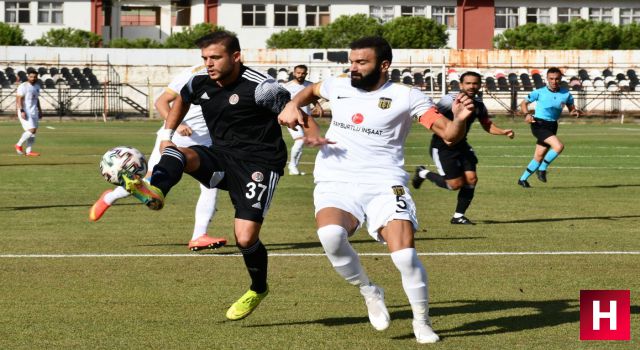 Kasaba Sivas'ta dağıldı 4-0