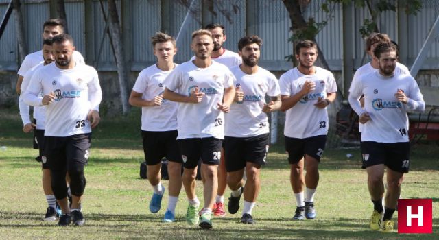 Manisaspor yeniden ayağa kalkmak istiyor