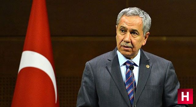 Arınç, "Cumhurbaşkanı ağır konuştu" dedi istifa sinyali verdi