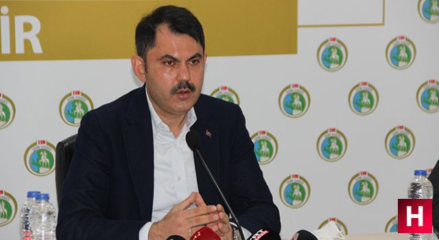 Bakan Kurum'dan kentsel dönüşüm çağrısı