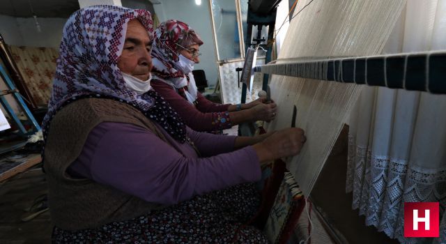 Bu teknik Dünya'da sadece Manisa'da uygulanıyor