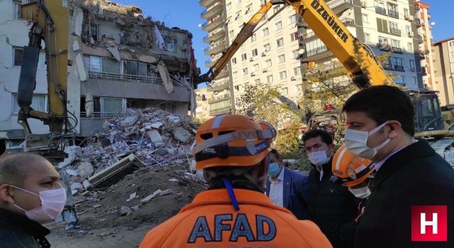 Depremde hayatını kaybedenlerin sayısı 91'e yükseldi