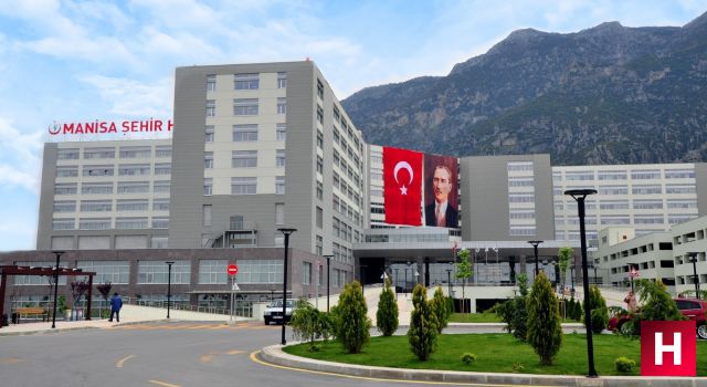 Manisa'da testi pozitif çıkan kadın hastaneden kaçtı