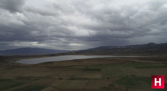 Kuraklık Manisa'yı tehdit ediyor