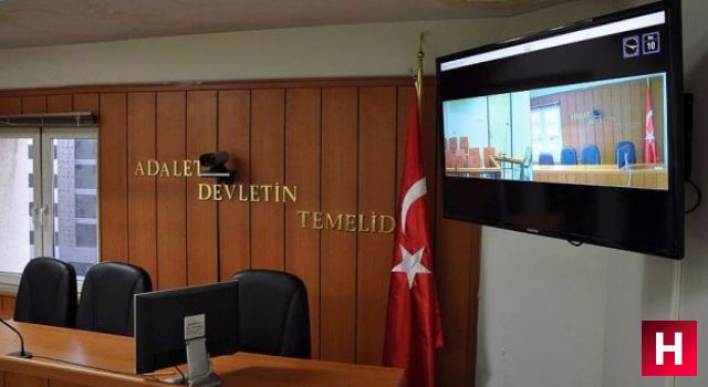 Manisa'da e-duruşma dönemine geçildi