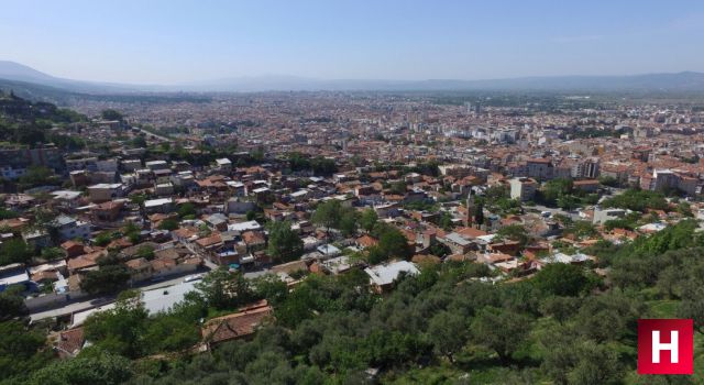 Şehzadeler'de kentsel dönüşüm yine hayal oldu çivi dahi çakamadılar