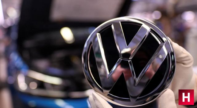 Volkswagen hayaldi gerçek olmadı