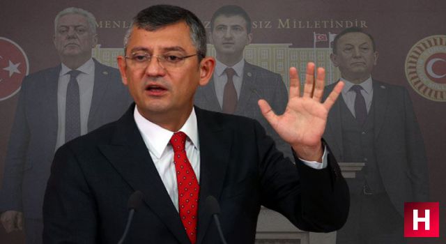 CHP'den istifa eden milletvekilleri hakkında Özel'den ilk açıklama