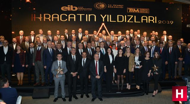 İhracat devleri listesinde Manisa'dan 7 firma yer aldı