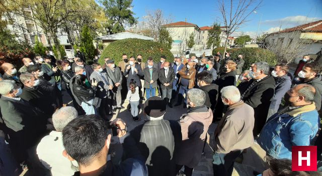 İshak Çelebi, Bayındırlık, Gediz, Kocatepe ve Dilşikar'da Başkan Çelik ve ekibine tepkiler büyüyor